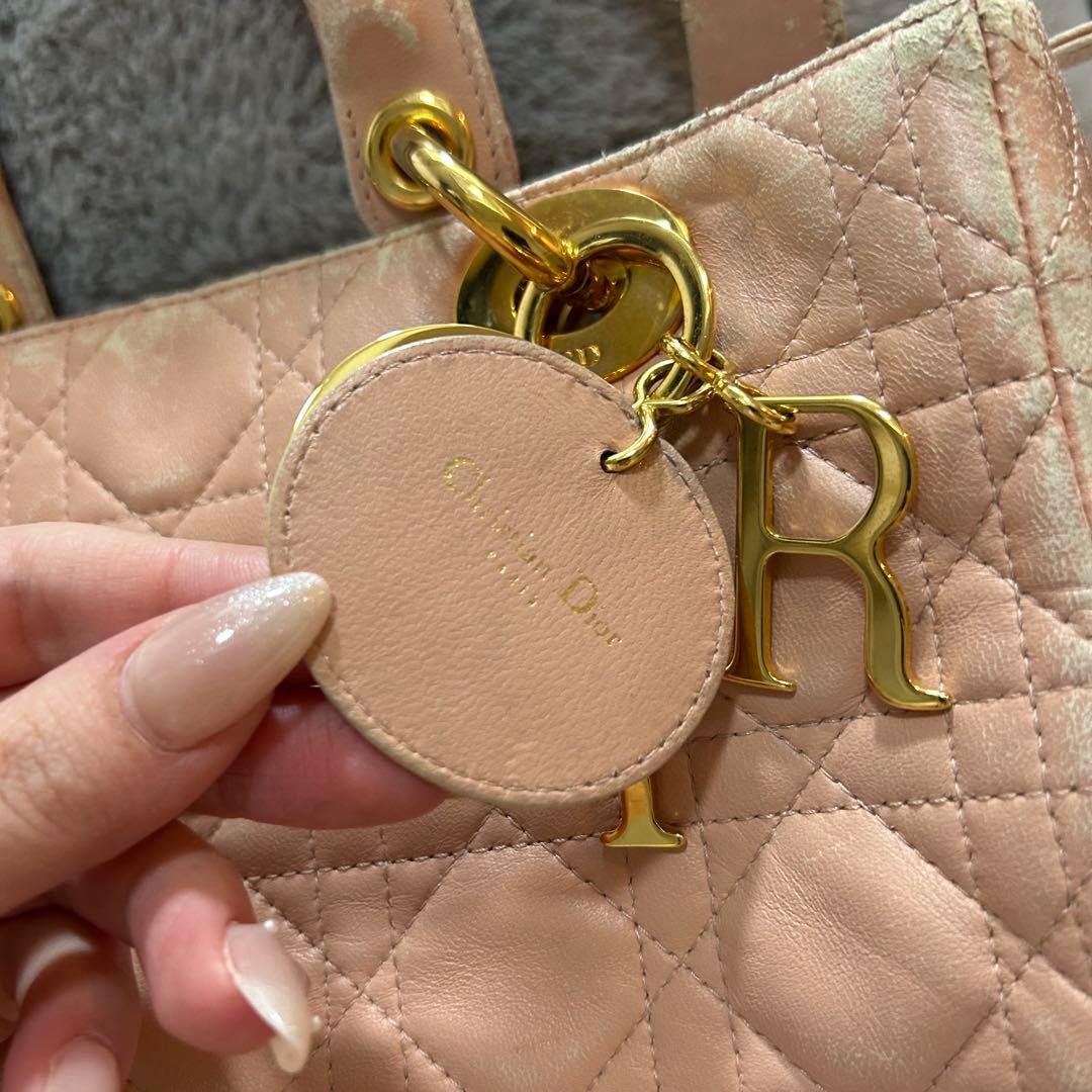 レディディオール　ピンク