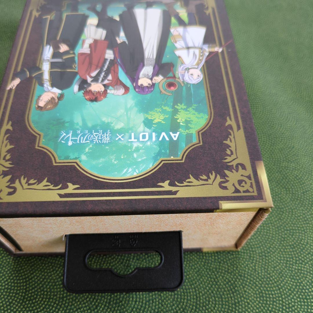 AVIOT×葬送のフリーレンコラボ ワイヤレスイヤホン