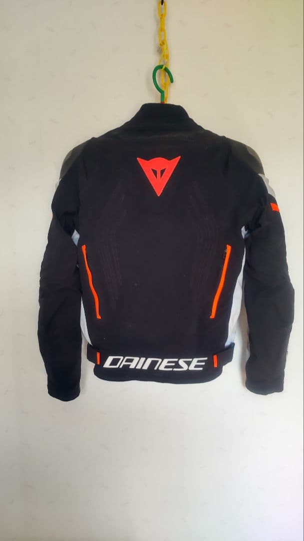DAINESE ジャケット RACING 3 D-DRY size-50