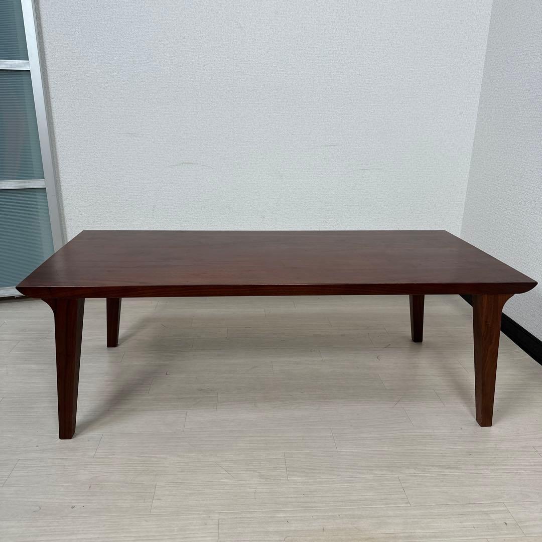 IDC 大塚家具 ハイヒール120 センターテーブル リビングテーブル i4※