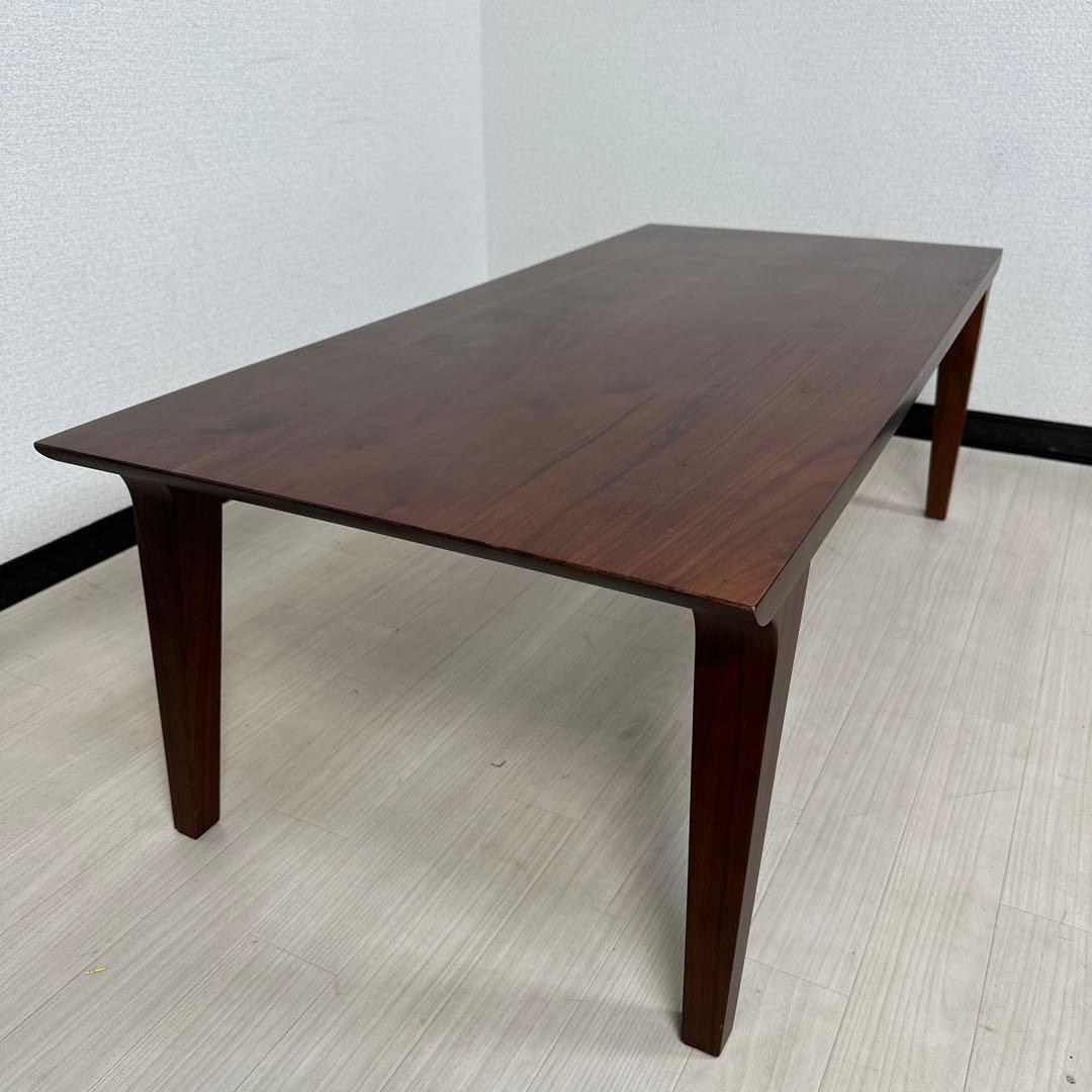 IDC 大塚家具 ハイヒール120 センターテーブル リビングテーブル i4※