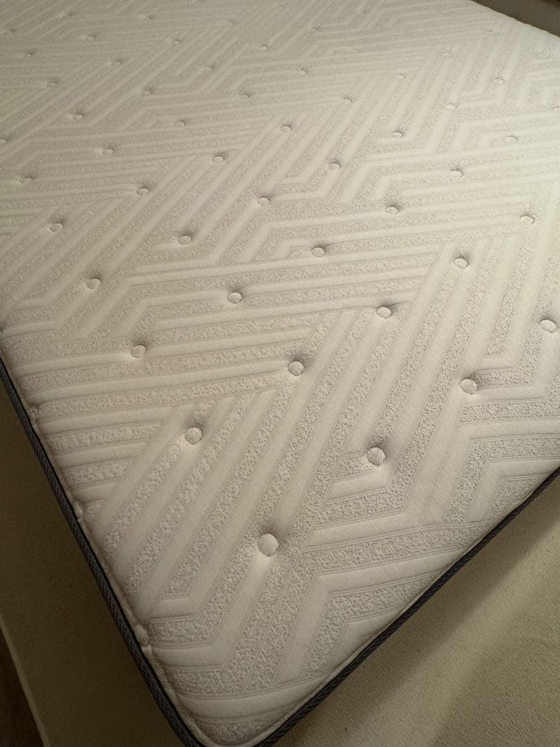 専用:磯屋さま　美品】ニトリマットレス(ダブル) NスリープハードH3-CC