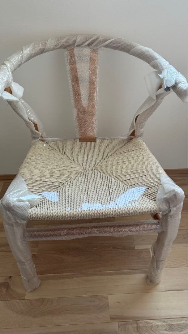 綺*き様 【新品・未使用】カールハンセン Yチェア 北欧 椅子 アンティークイス