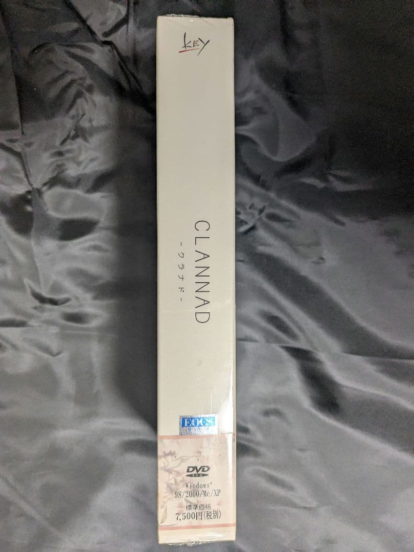 【未開封】 CLANNAD クラナド 初回限定版 PC版