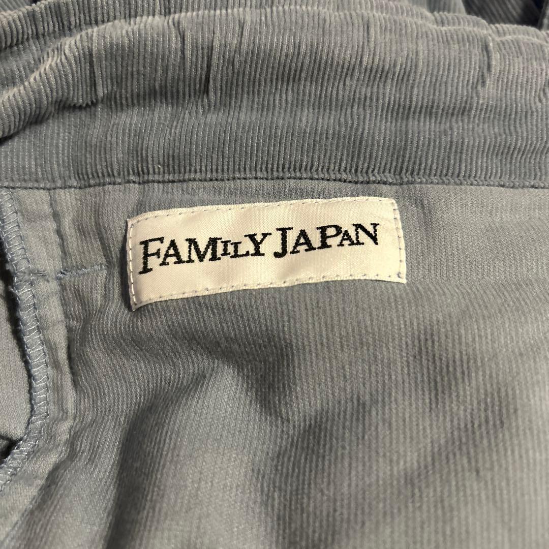 FAMILY JAPAN サルエルパンツ　　11747391