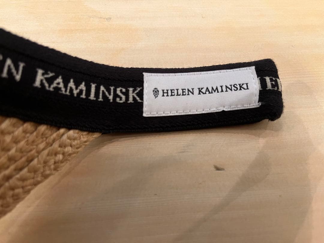 Helen Kaminski ヘレンカミンスキー サンバイザー
