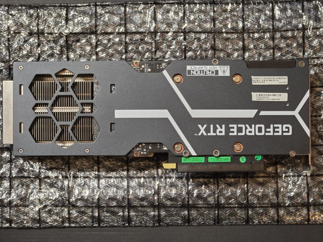 【値下げ】NVIDIA GeForce RTX 3080 10GB 玄人志向