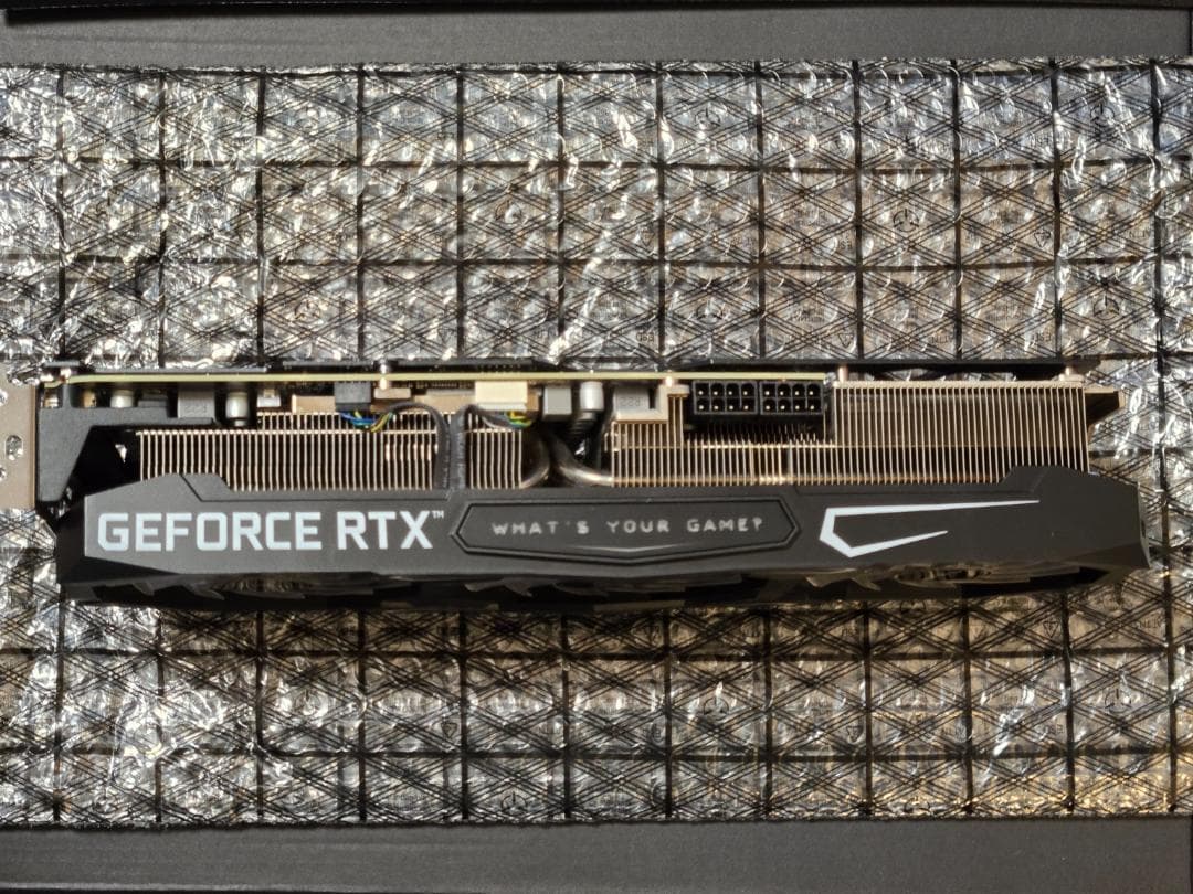 【値下げ】NVIDIA GeForce RTX 3080 10GB 玄人志向