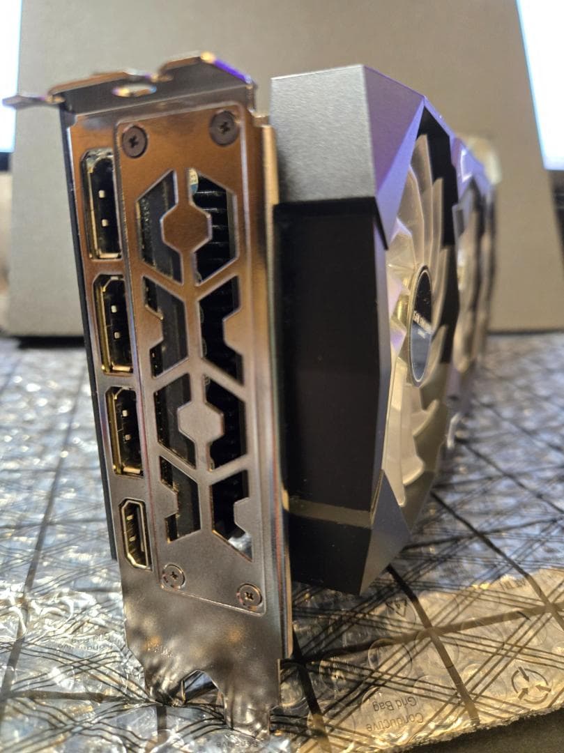 【値下げ】NVIDIA GeForce RTX 3080 10GB 玄人志向