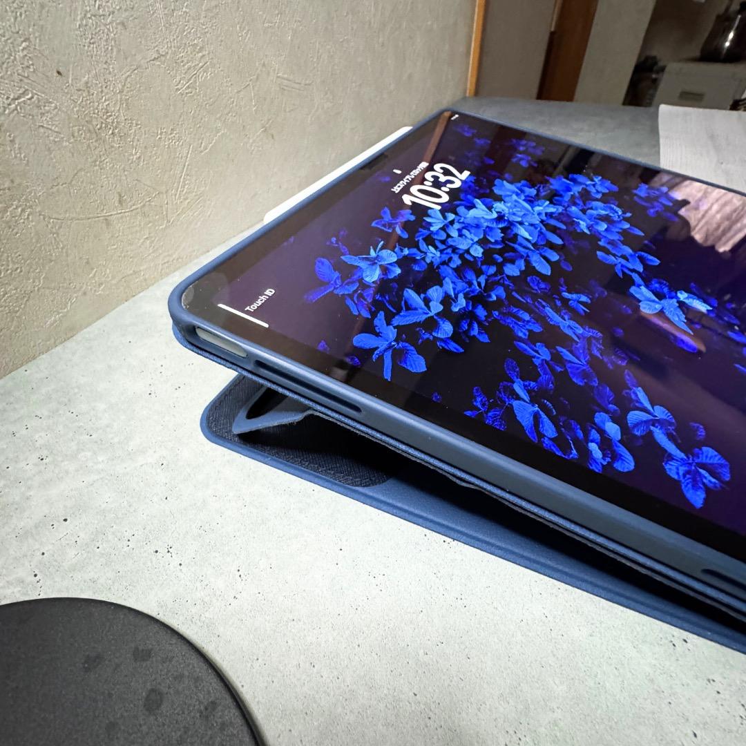 13インチiPad Air Wi-Fiモデル 128GB - ブルー( M2)