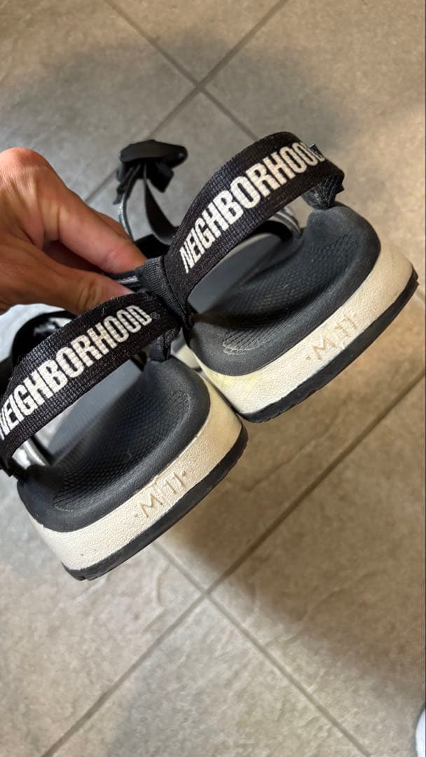 NEIGHBORHOOD chaco 29cm サンダル