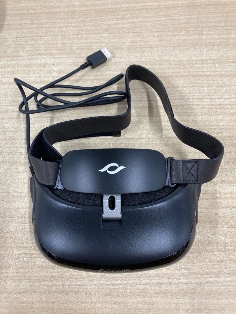 【美品】GOOVIS G2 ヘッドマウントディスプレイ