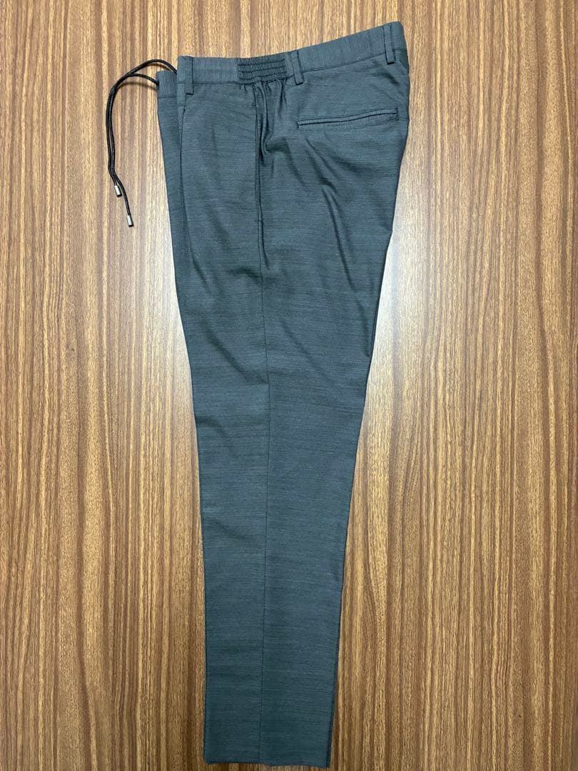 giab's ARCHIVIO ring別注MASACCIO シャカウール 灰