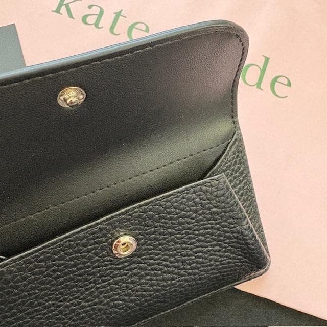 ケイトスペード 小銭入れ ケース レザー