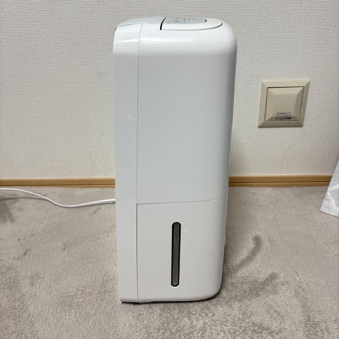 除湿機　CV-R71-W シャープ　2024年製　プラズマクラスター　衣類乾燥機