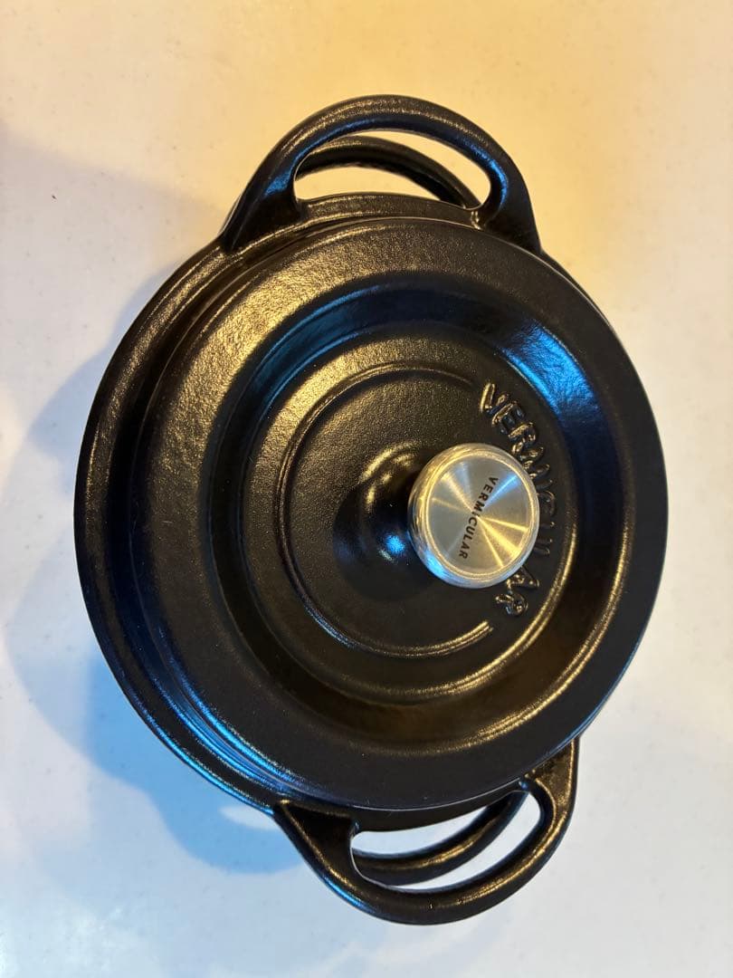 Vermicular バーミキュラ　14