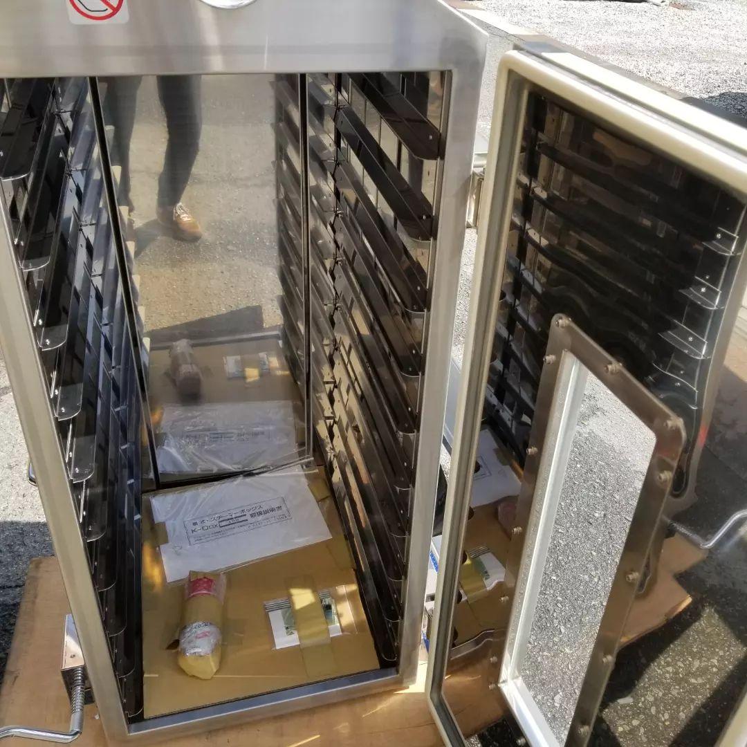 アラハタフードマシン蒸し機（スチームボックス）