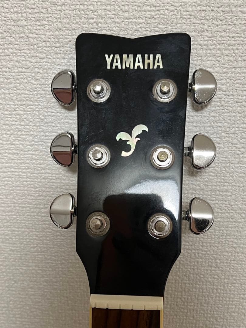 YAMAHA アコースティックギター FS720Sブラック