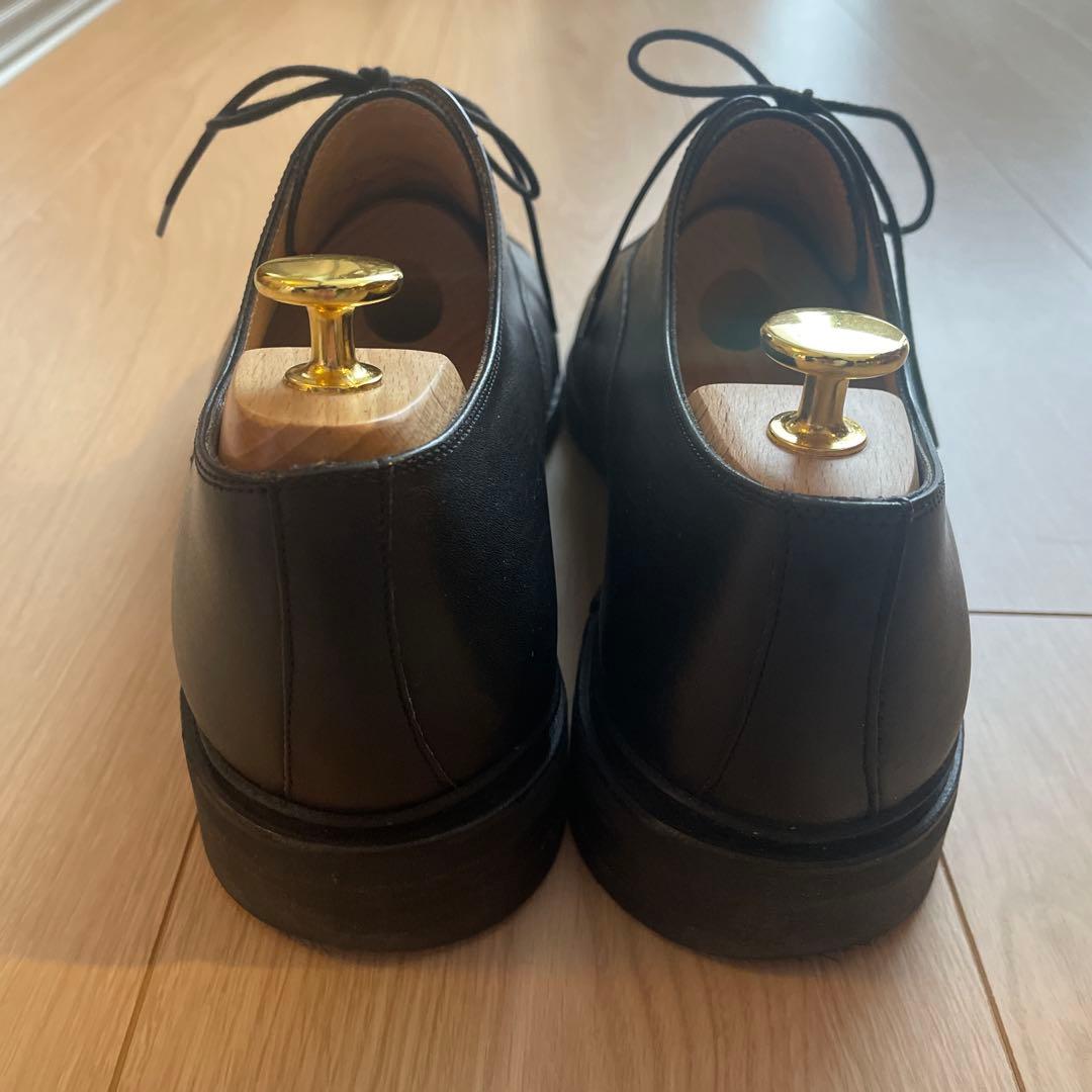 Paraboot モンターニュ UK8 フランス製 美品