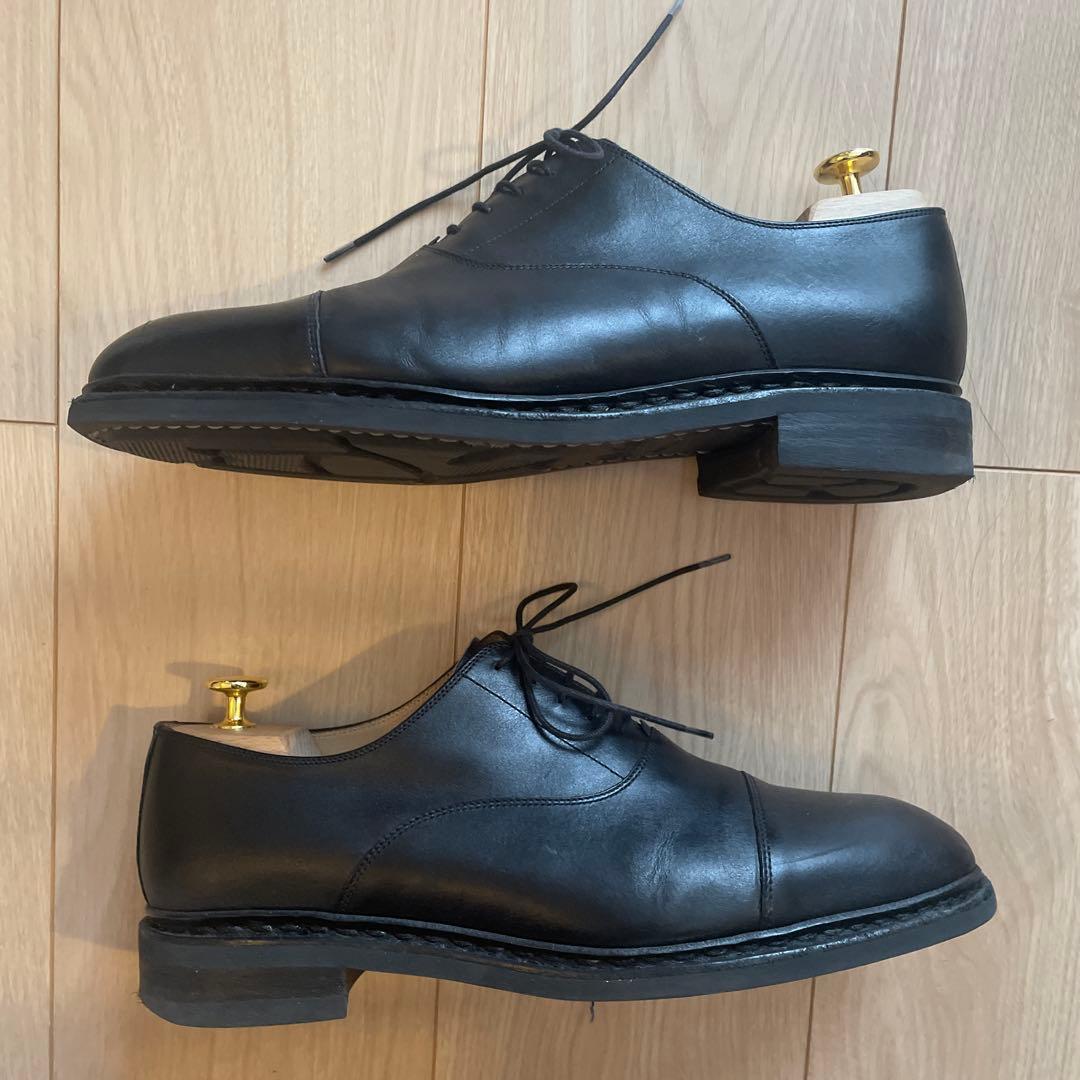 Paraboot モンターニュ UK8 フランス製 美品