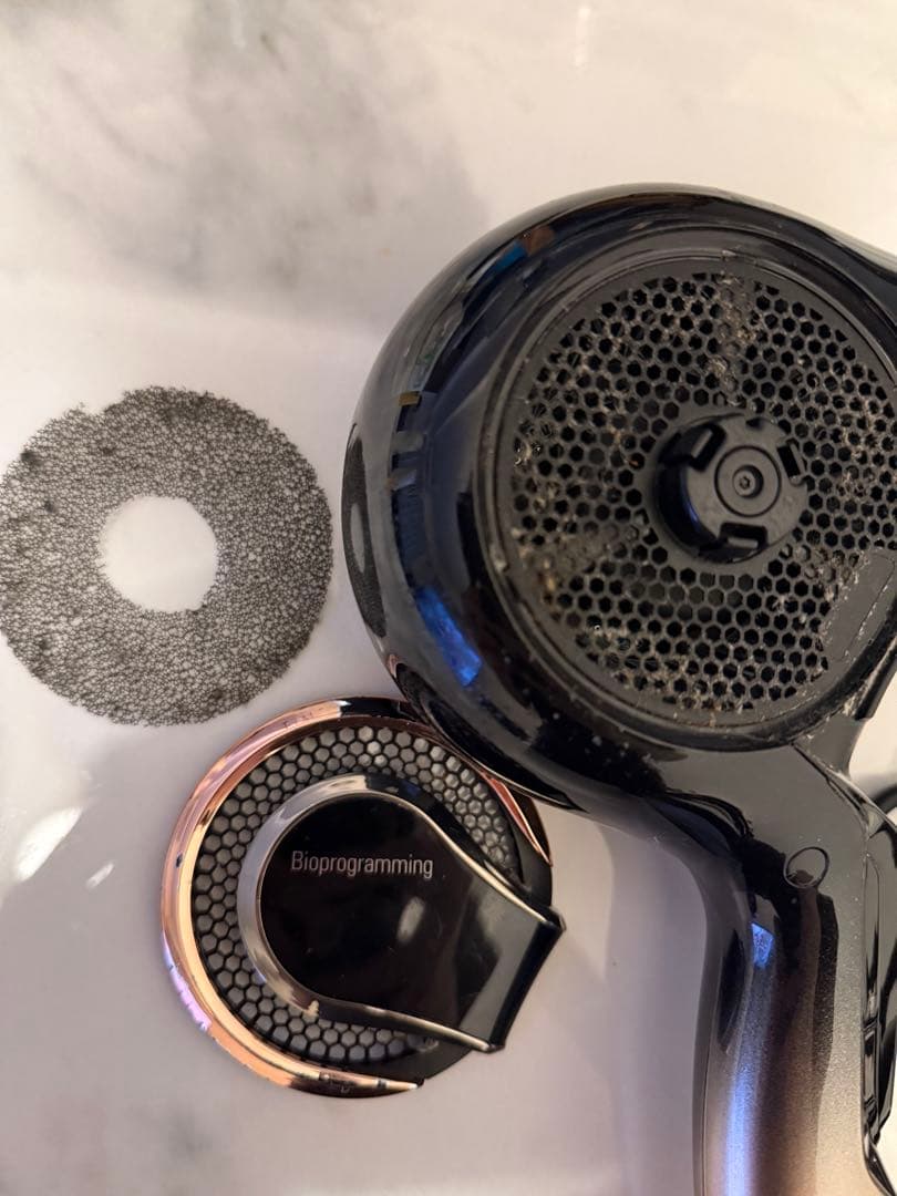 REPRONIZER 4D Plus　ドライヤー