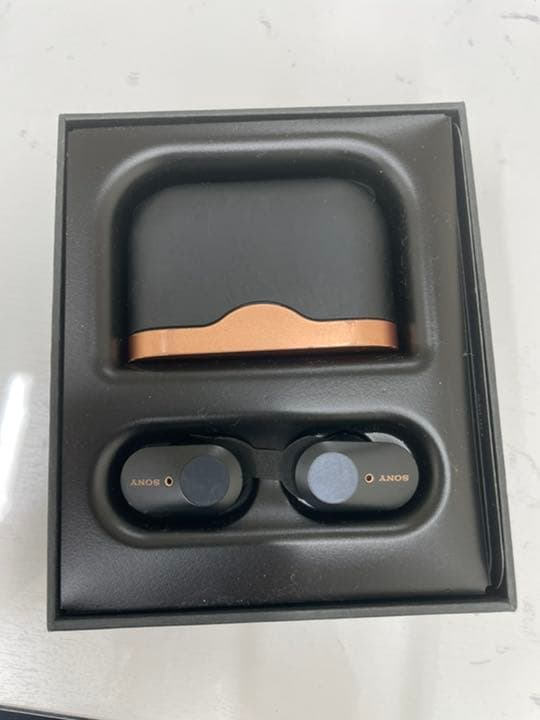 SONY WF-1000XM3 B ブラック イヤホン