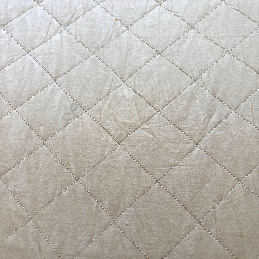 え*そ様 ￼ブレスエアー　シングル　敷布団三つ折り　￼マットレス