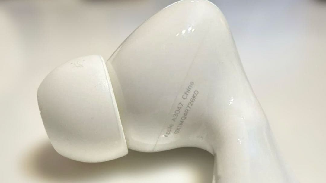 【正規品】Airpods pro 第2世代 A3047 右耳 タイプC