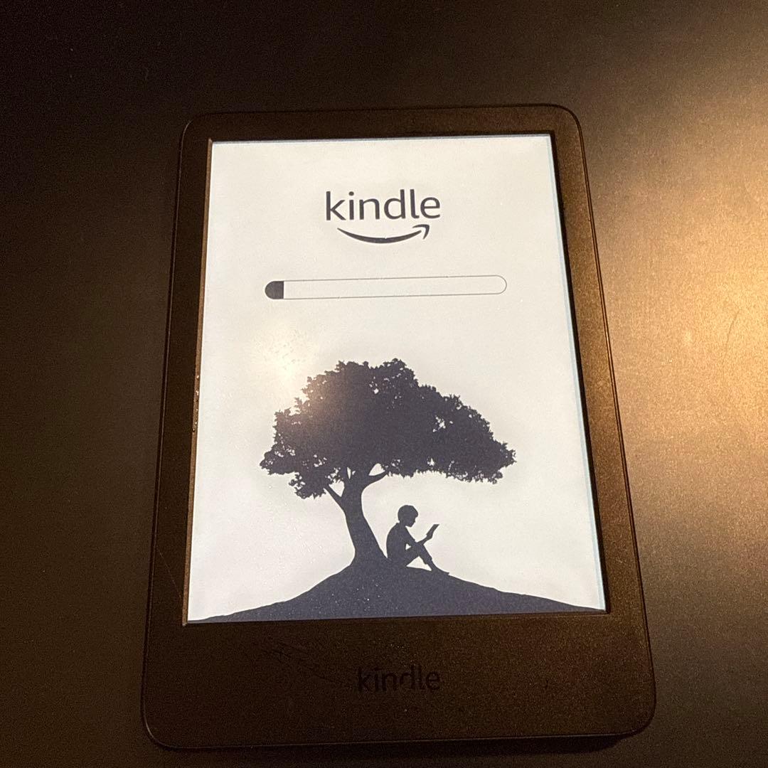 Kindle 11世代　無印　16GB 広告あり　本体のみ