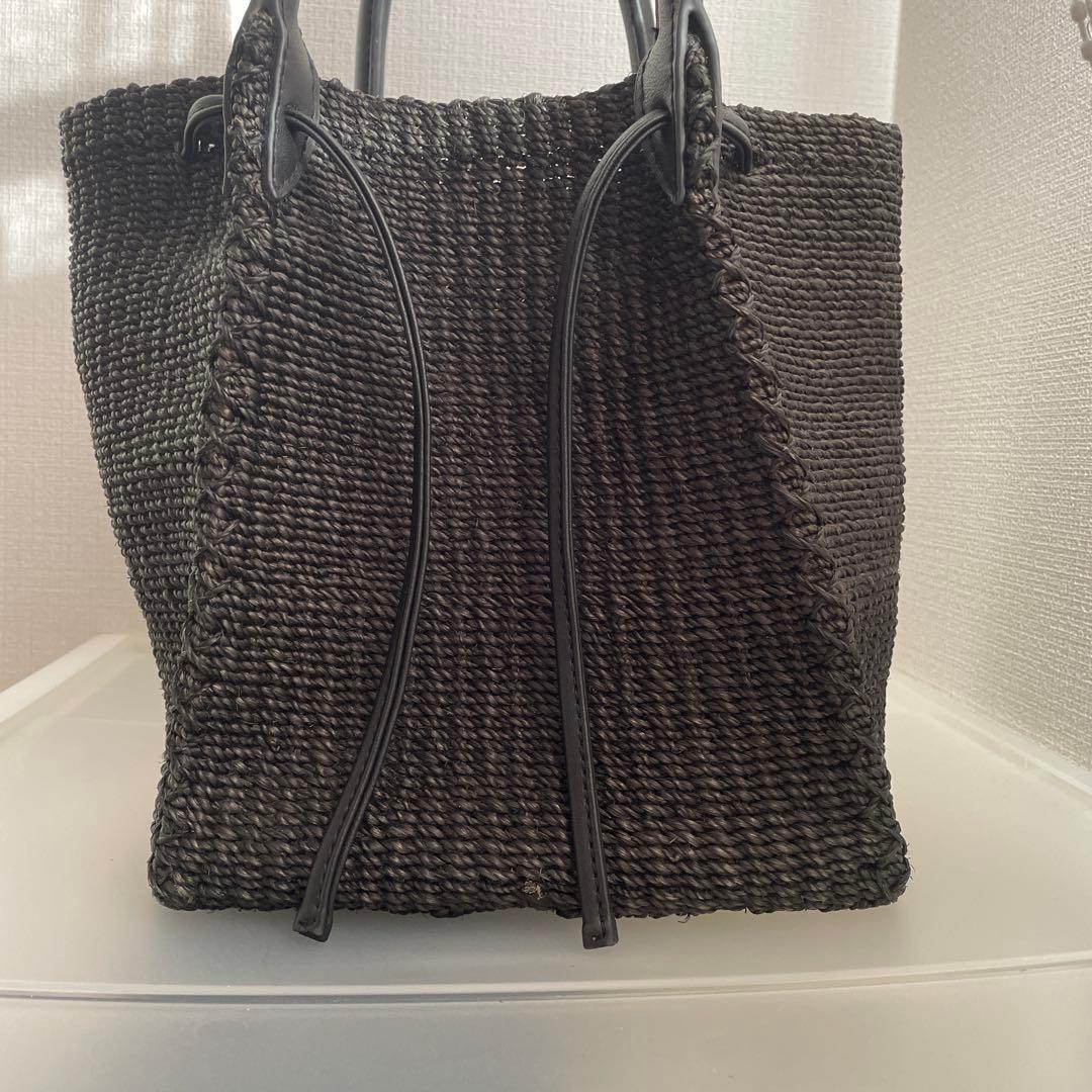 メイ様　かごバック