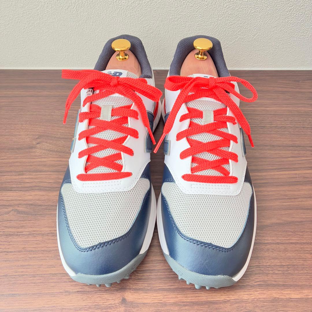 未使用✨New Balance 996 ゴルフシューズ スパイクレス 26cm
