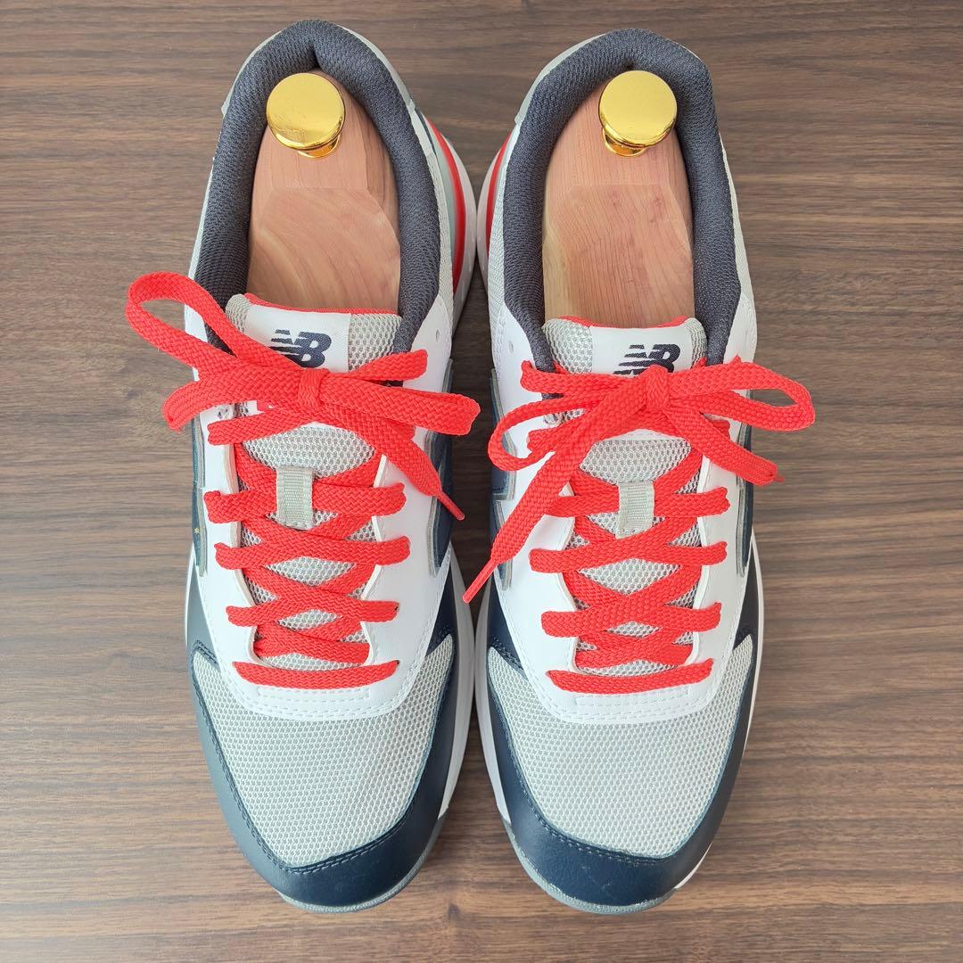 未使用✨New Balance 996 ゴルフシューズ スパイクレス 26cm