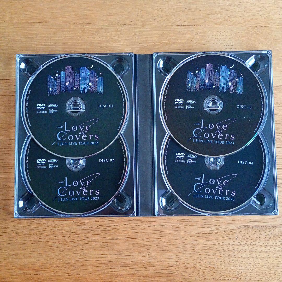 プレミアム盤 2023 with Love Covers TOUR ジェジュン