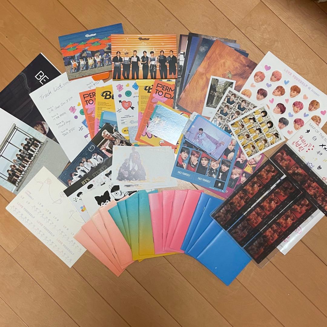 BTS アルバム　まとめ売り