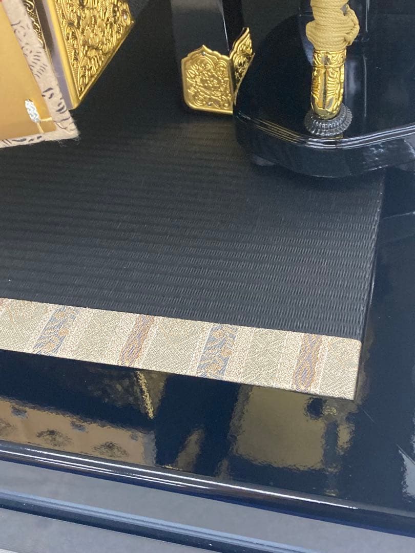 徳川家康公12号鎧飾り