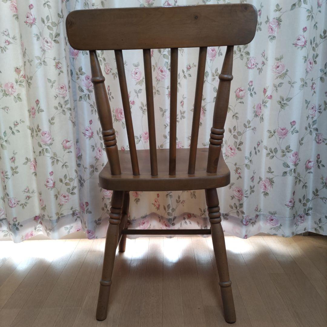 アンファン　カントリー　チェアー　椅子　家具　②