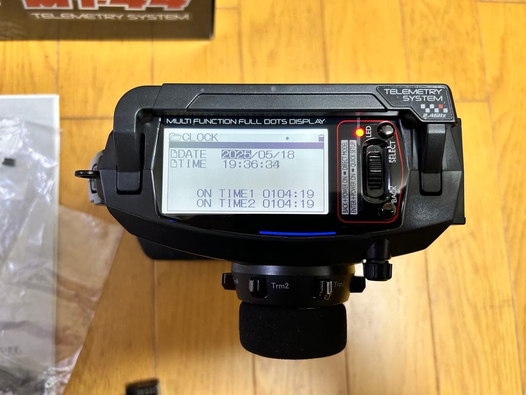 HKR品です SANWA MT-44 中古品　RX481