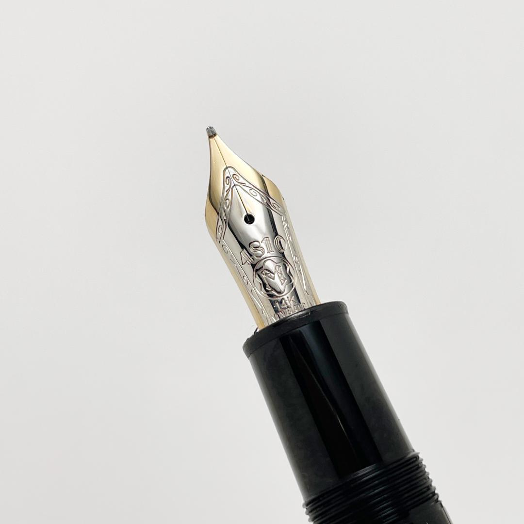 特価 モンブラン 万年筆 マイスターシュテュック 146 ルグラン 14K