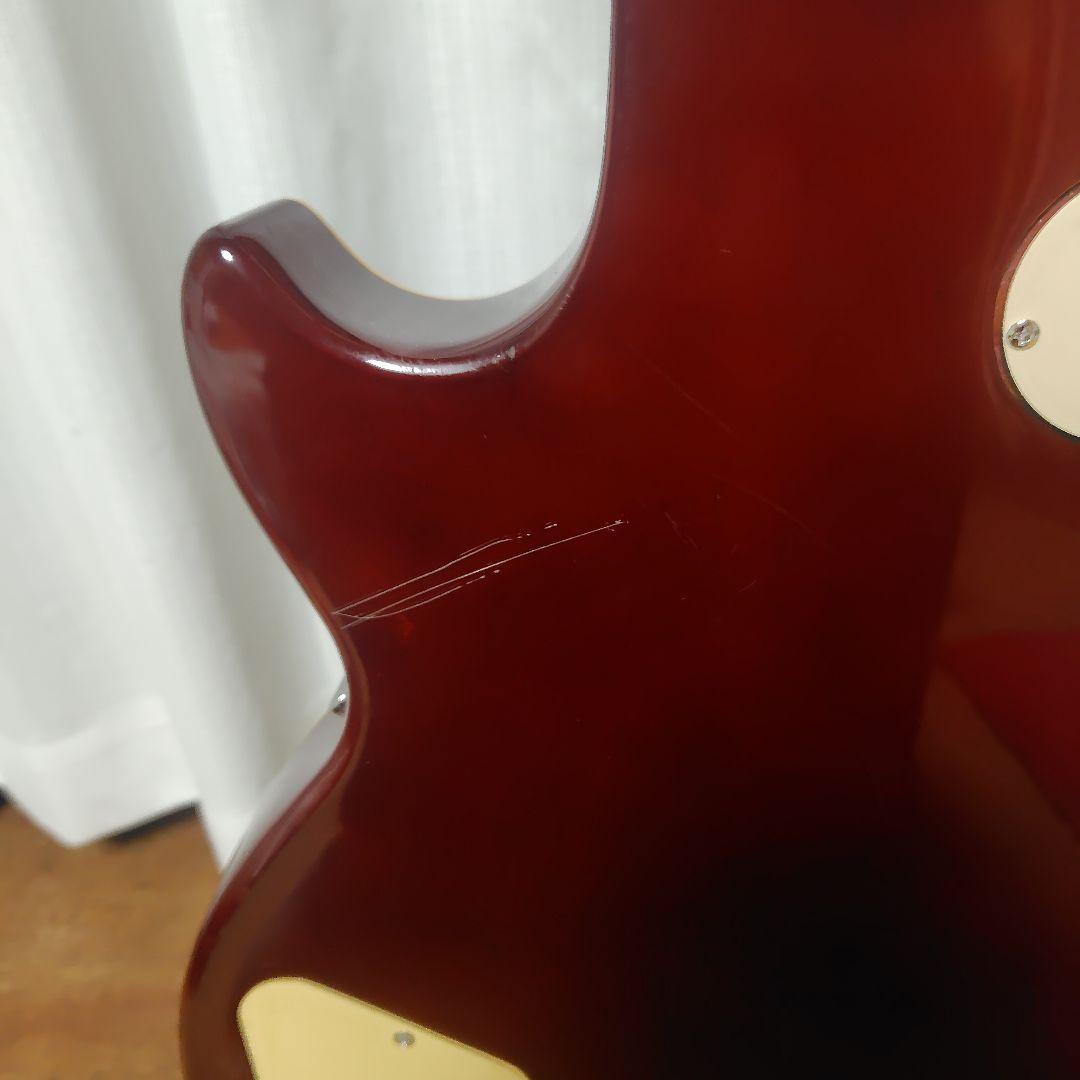 Epiphone LP-STANDARD サンバースト