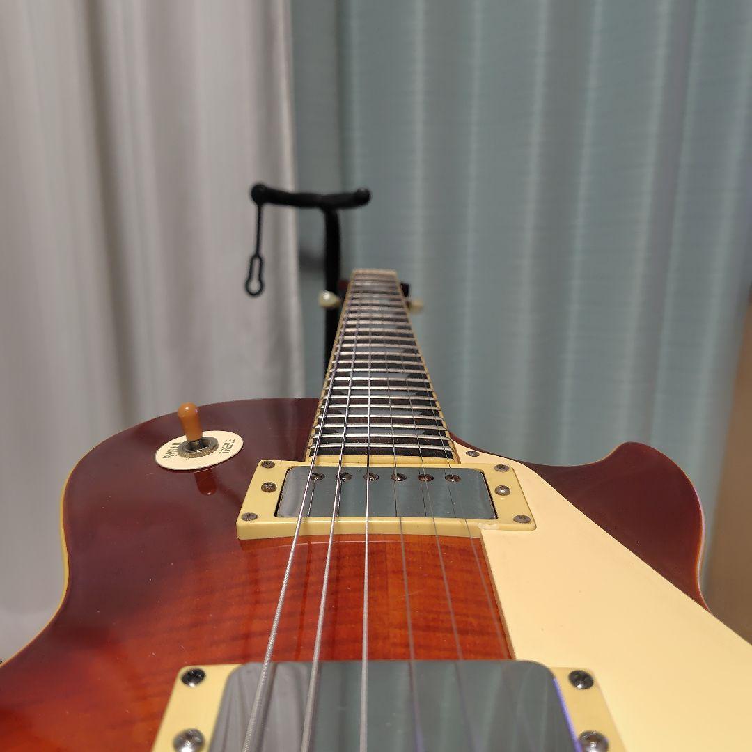 Epiphone LP-STANDARD サンバースト