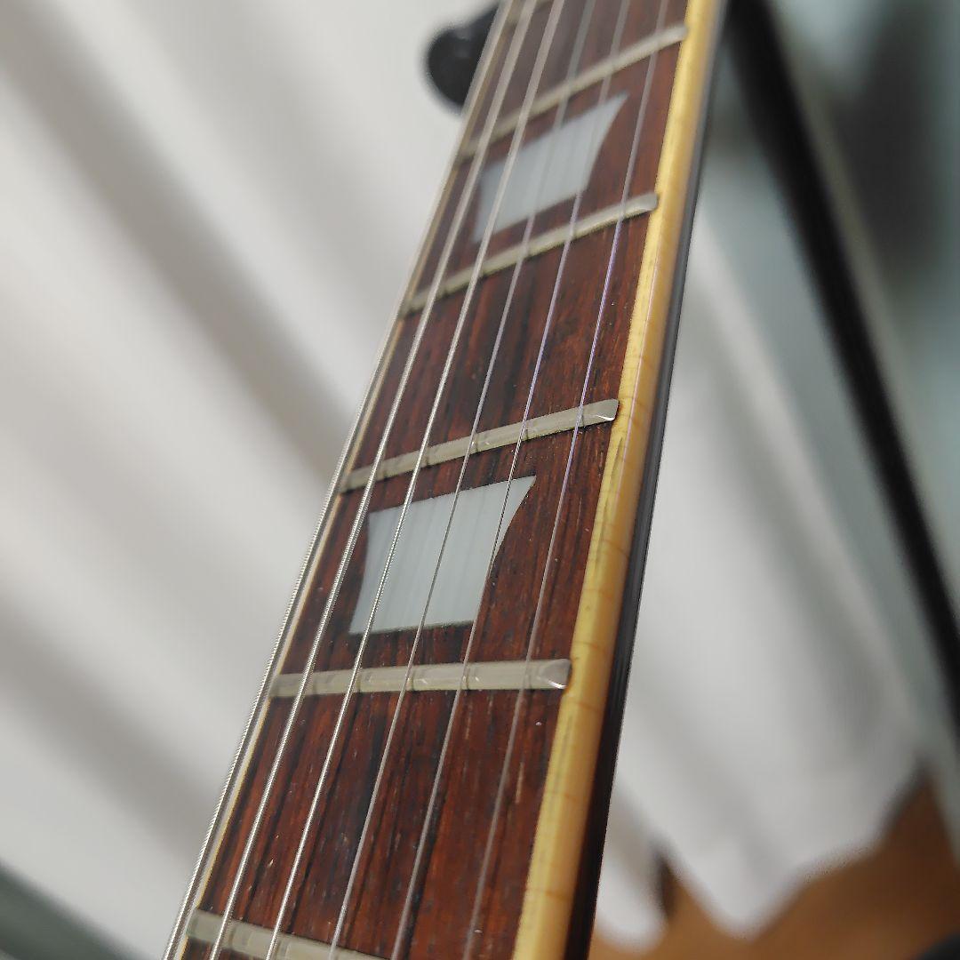 Epiphone LP-STANDARD サンバースト