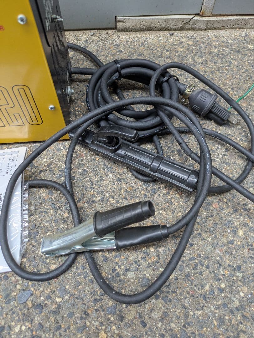 SUZUKID 交流アーク溶接機 STARC120