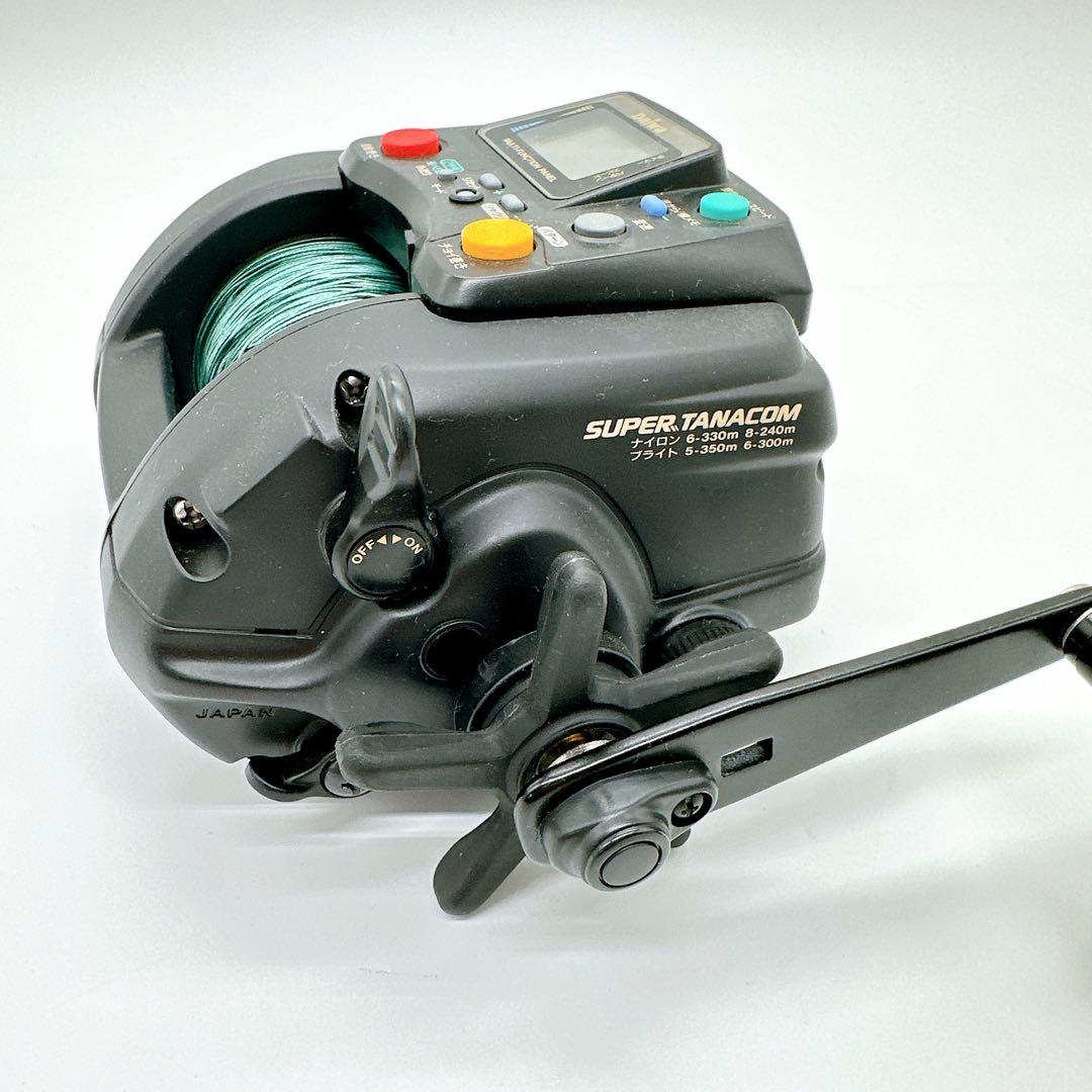 ダイワ スーパータナコン S500 電動リール SUPER TANACOM