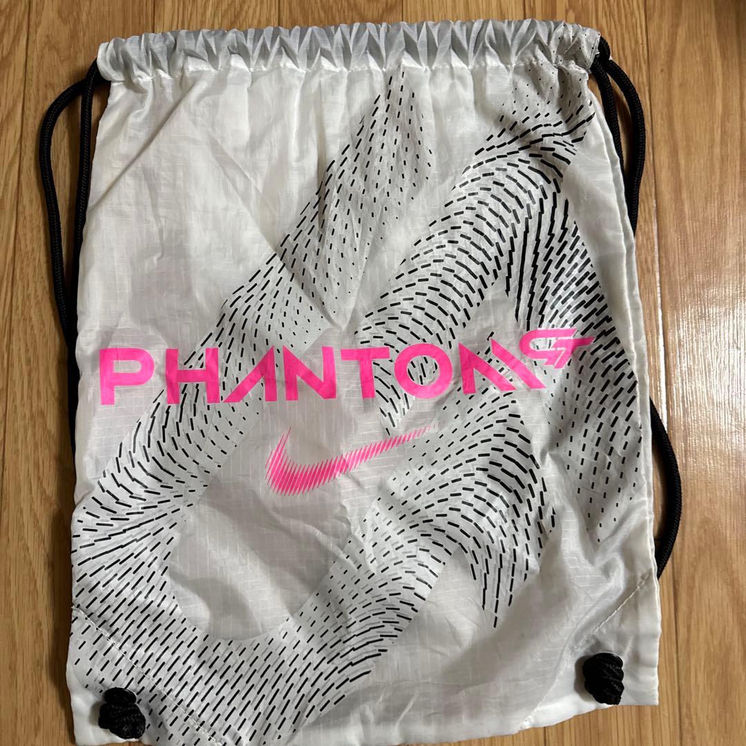 NIKE サッカースパイク　ファントムGT 25.5