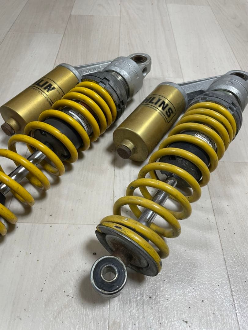 オーリンズサスペンション