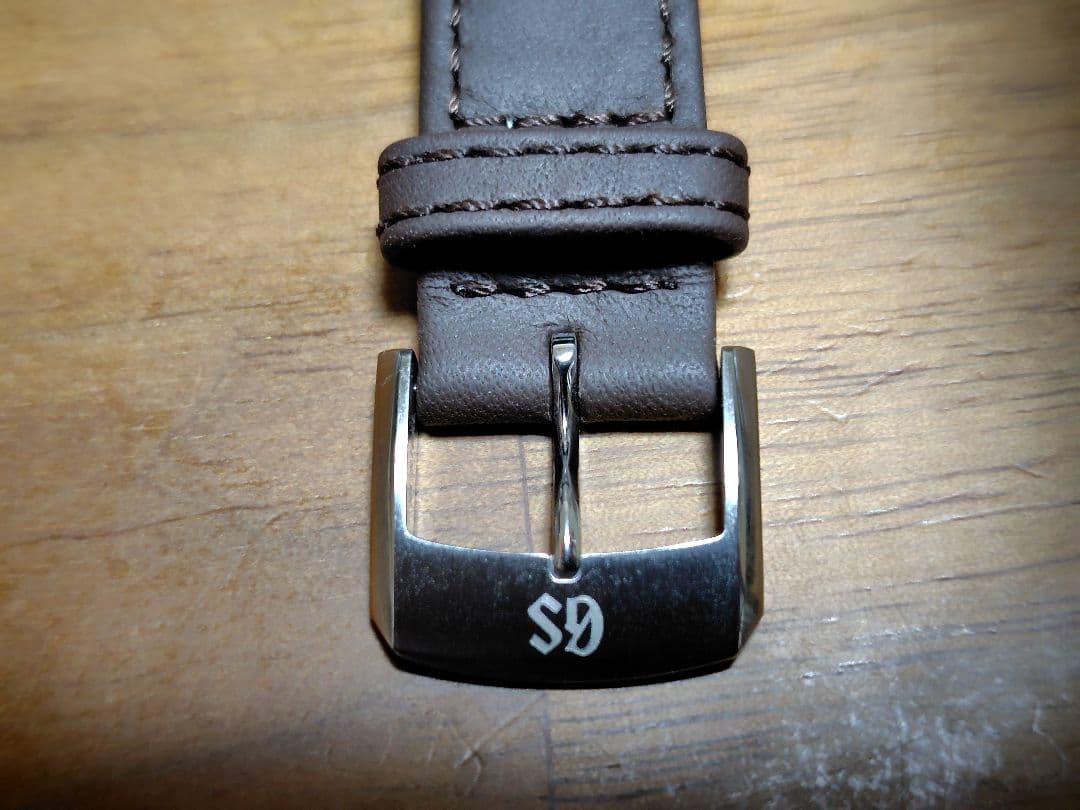 グランドセイコー 純正 レザーベルト ラグ幅19mm 尾錠幅16mm