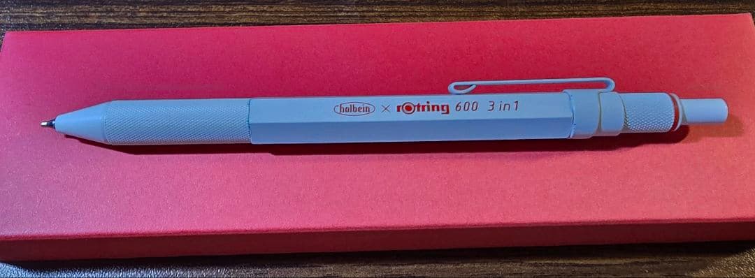 【激レア】ロットリング holbein コラボモデル