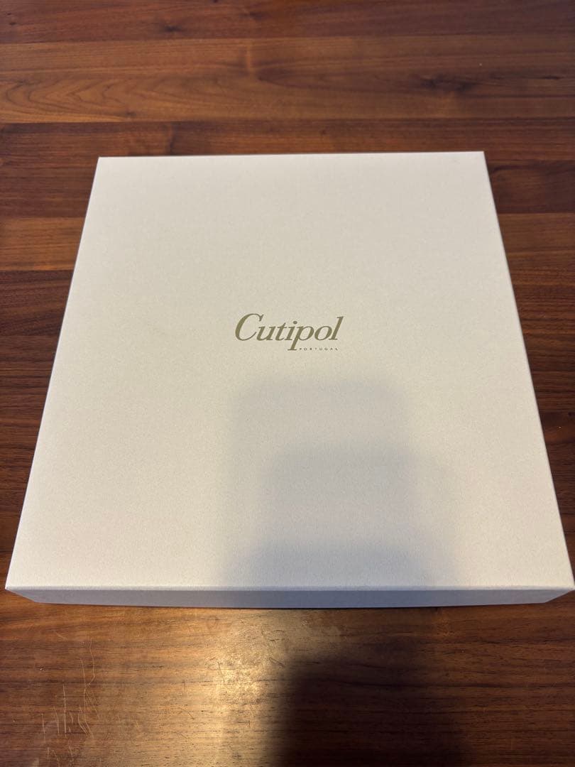 Cutipol クチポール　カトラリー　ディナーペアセット　6本