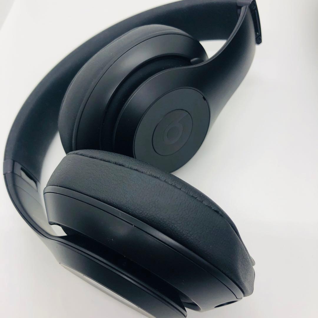 【美品】BEATS STUDIO3 WIRELESS マットブラック