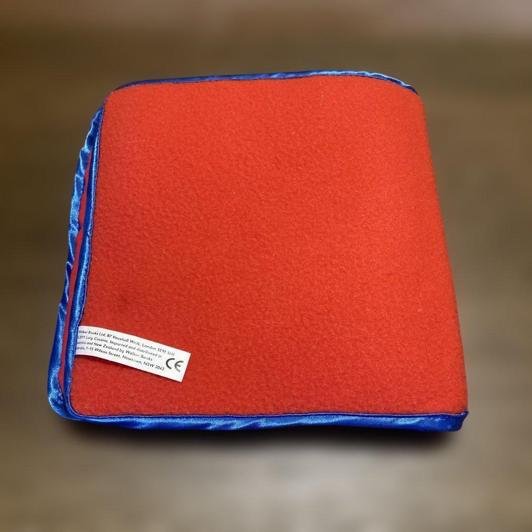 【美品】希少 レア Maisy’s Snuggle Book メイシー 布絵本